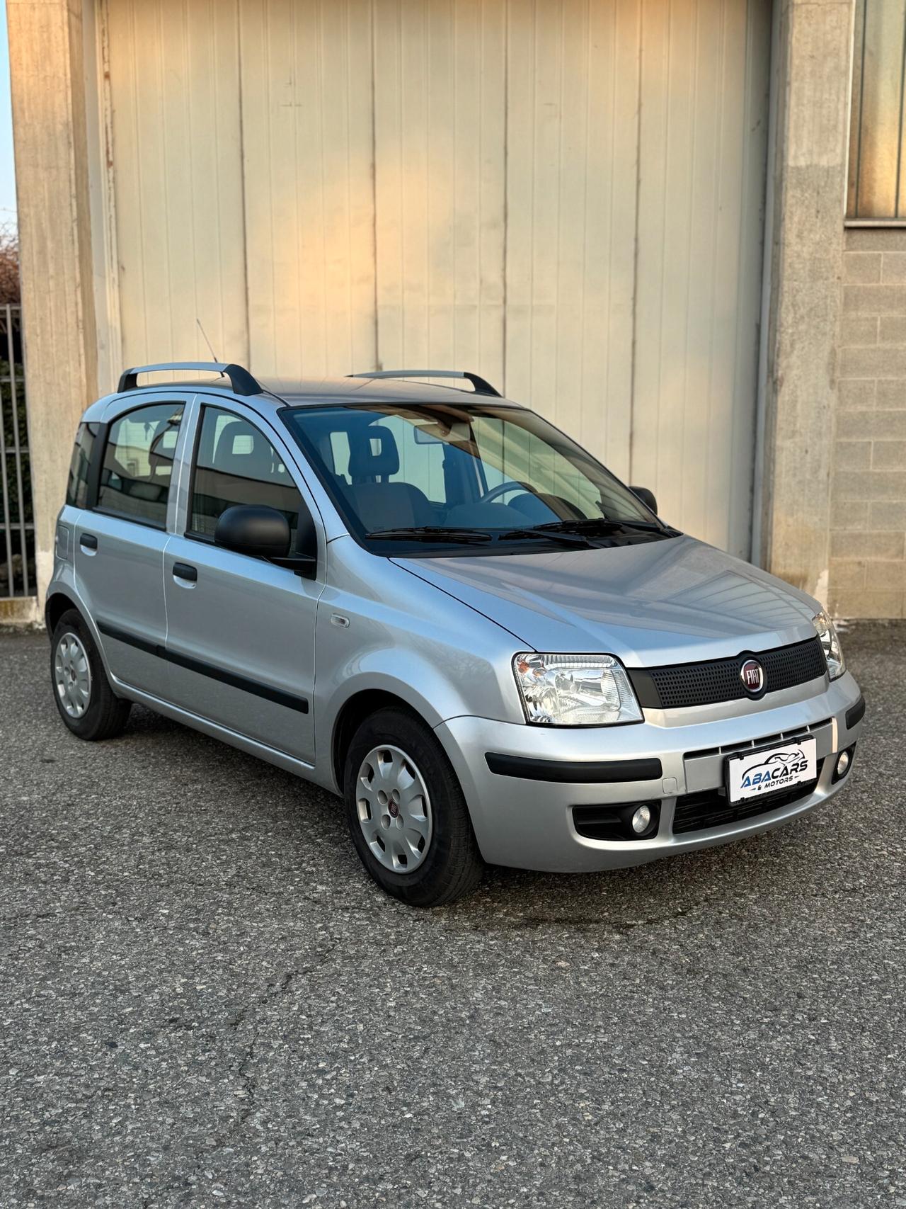 Fiat Panda 1.2 51kW Benz **29.000 km CERTIFICATI**