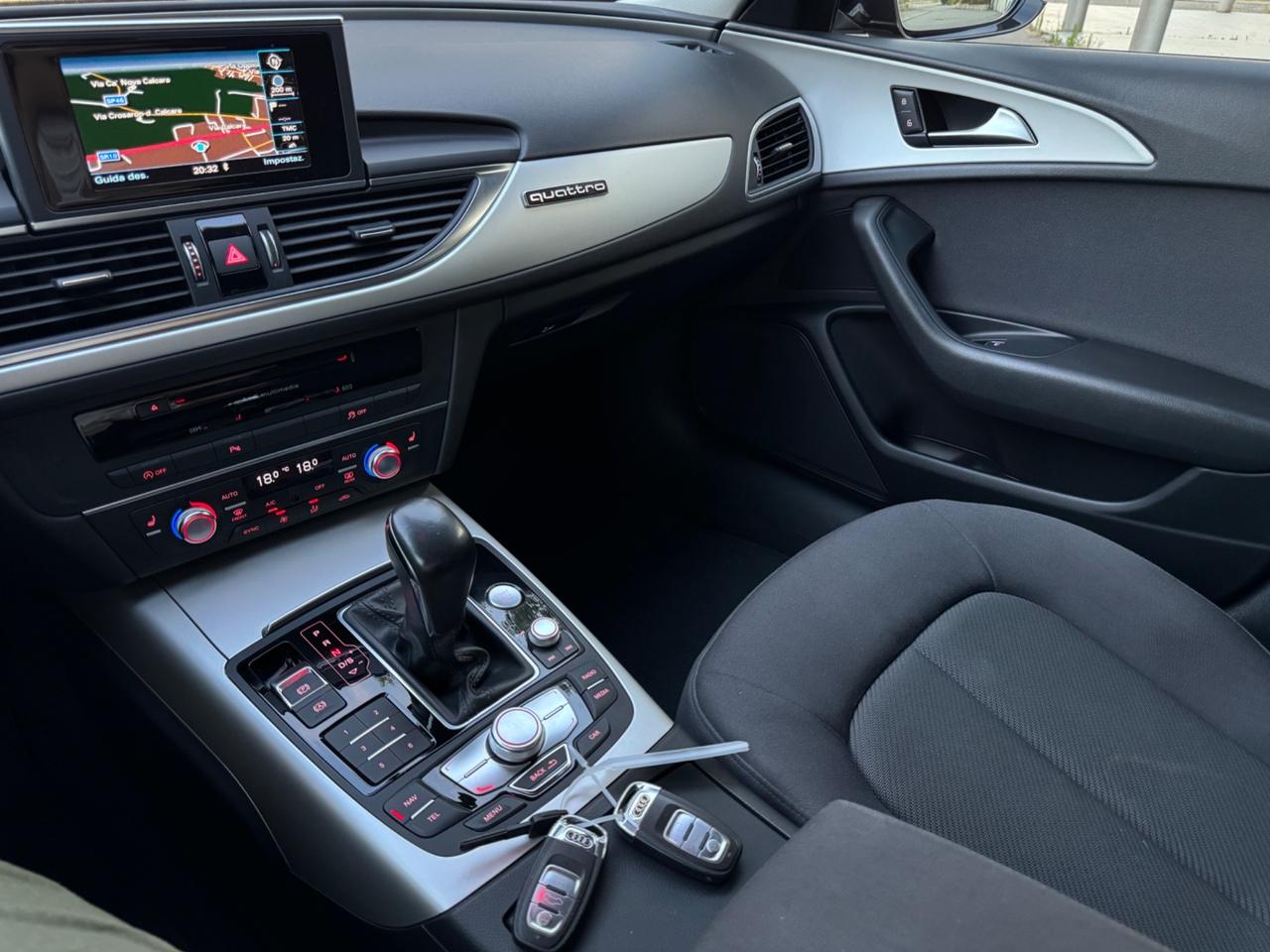 Audi A6 Avant 2.0 TDI 190 CV S-Line Garanzia 12M