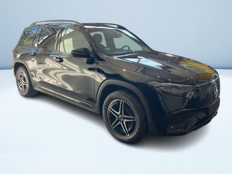 Mercedes-Benz EQB 250+ AMG Line Advanced