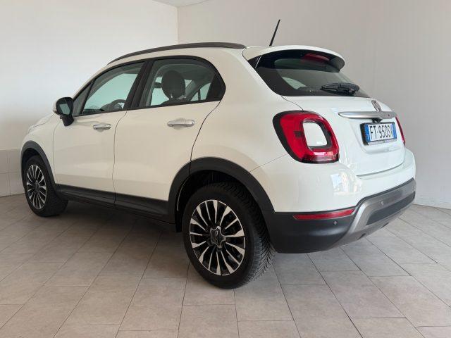 FIAT 500X 1.6 E-Torq 110 CV Cross