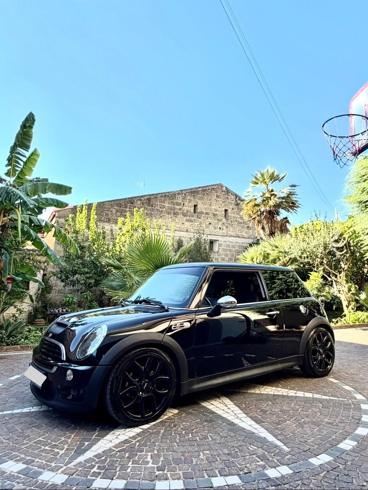 Mini 1.6 16V Cooper S
