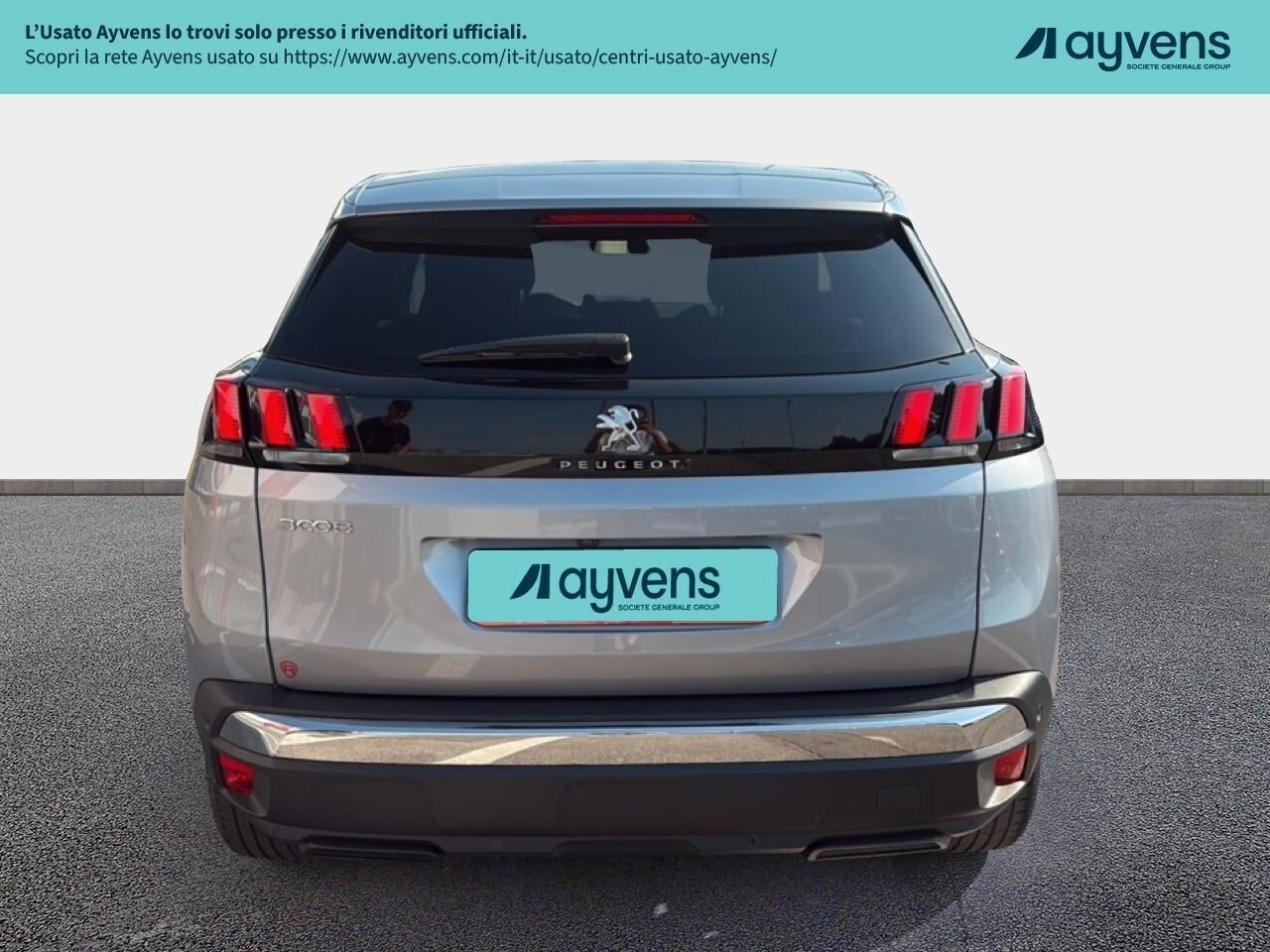Peugeot 3008 BlueHDi 130 Allure
