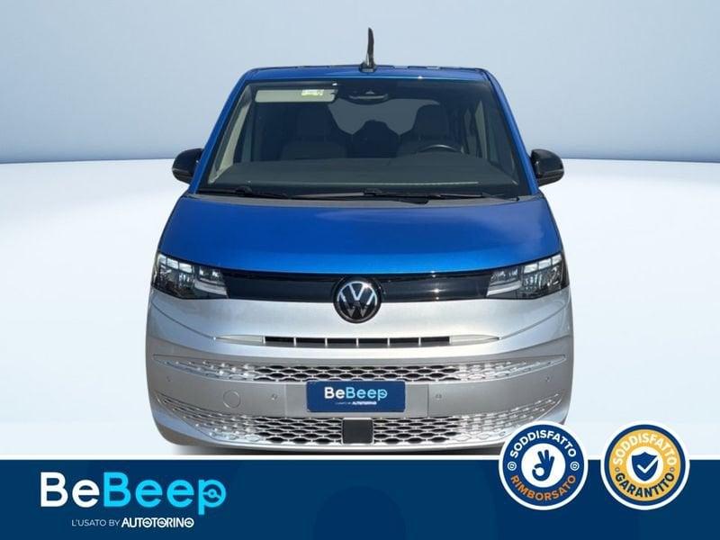 Volkswagen Multivan 1.4 TSI EH STYLE DSG 7P.TI