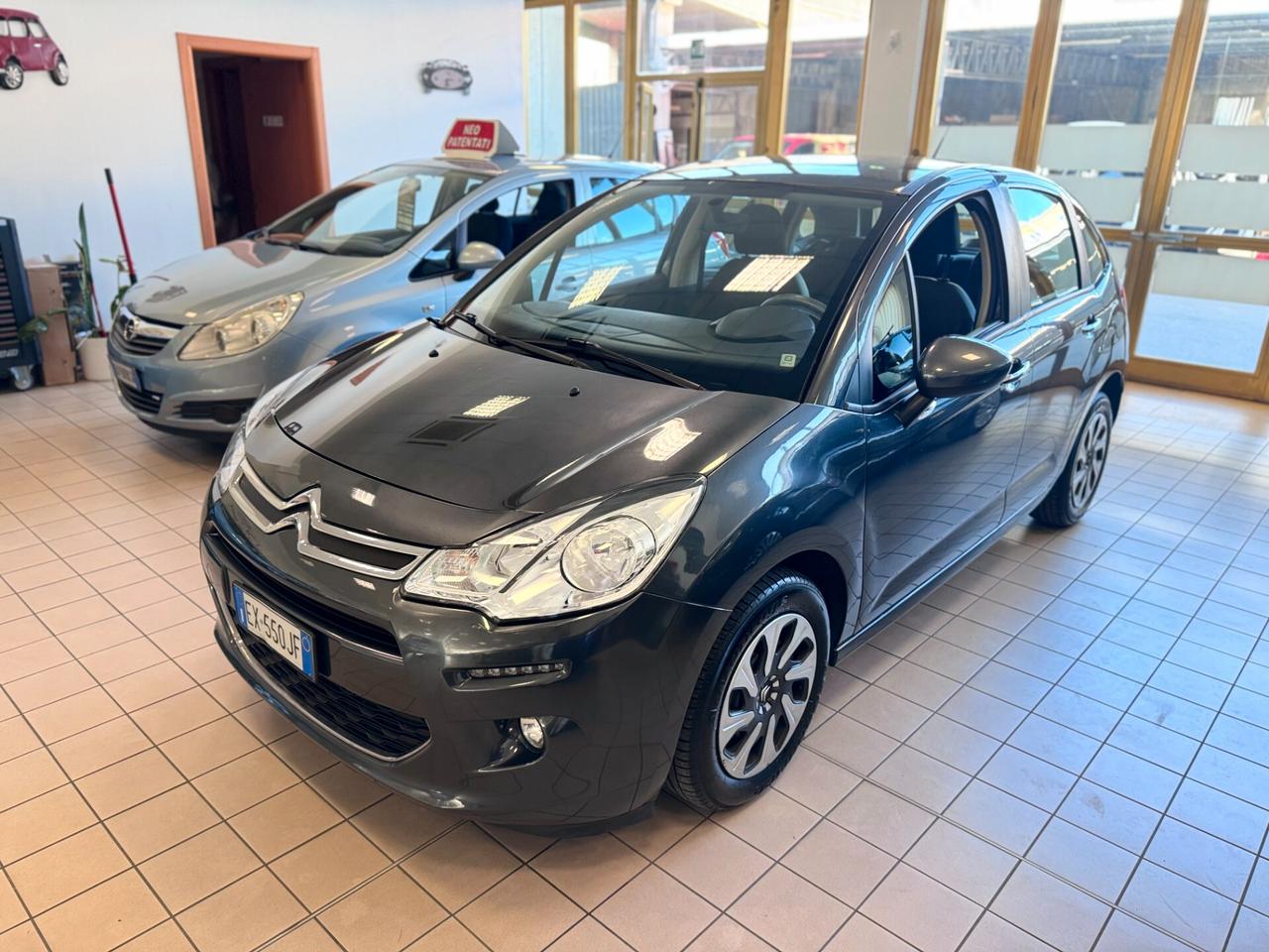 Citroen C3 1.4 HDi 70 Exclusive