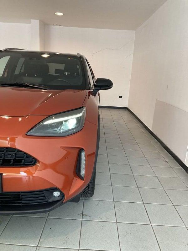 Toyota Yaris Cross 1.5H (116 CV) E-CVT Trend