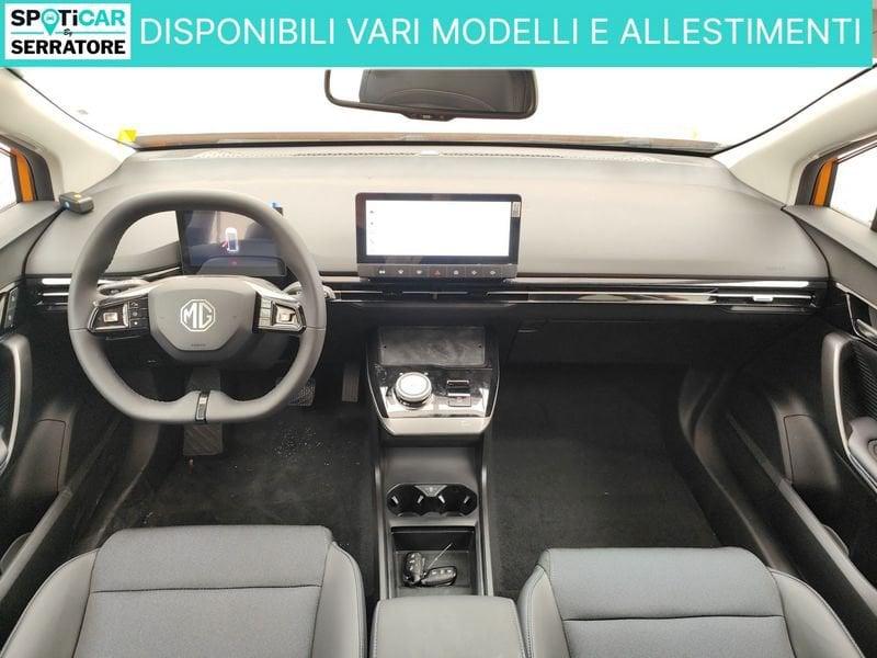 MG MG4 Luxury64
