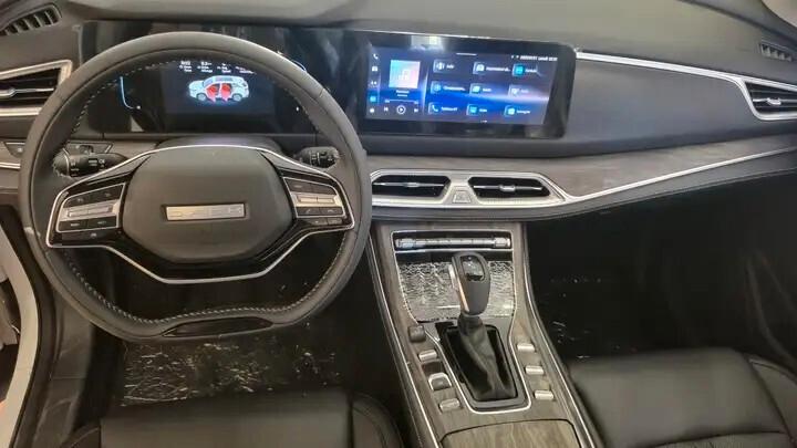 NUOVO DFSK Glory 600 1.5 GPL/Bifuel Automatico