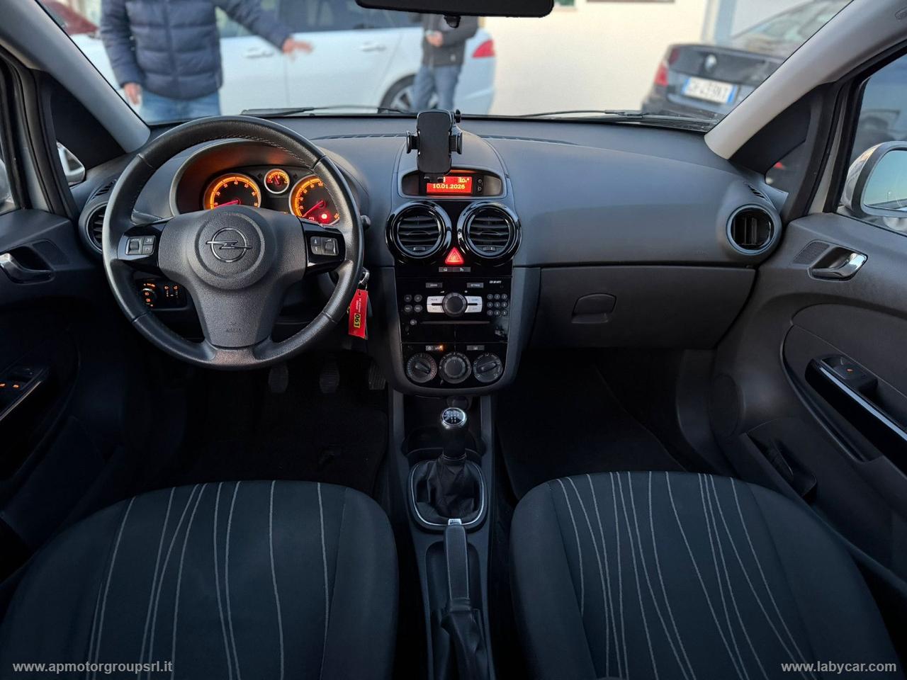 OPEL Corsa 1.2 5p. EDITION