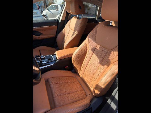 BMW 420 Serie 4 G.C. (G26) - d 48V Sport