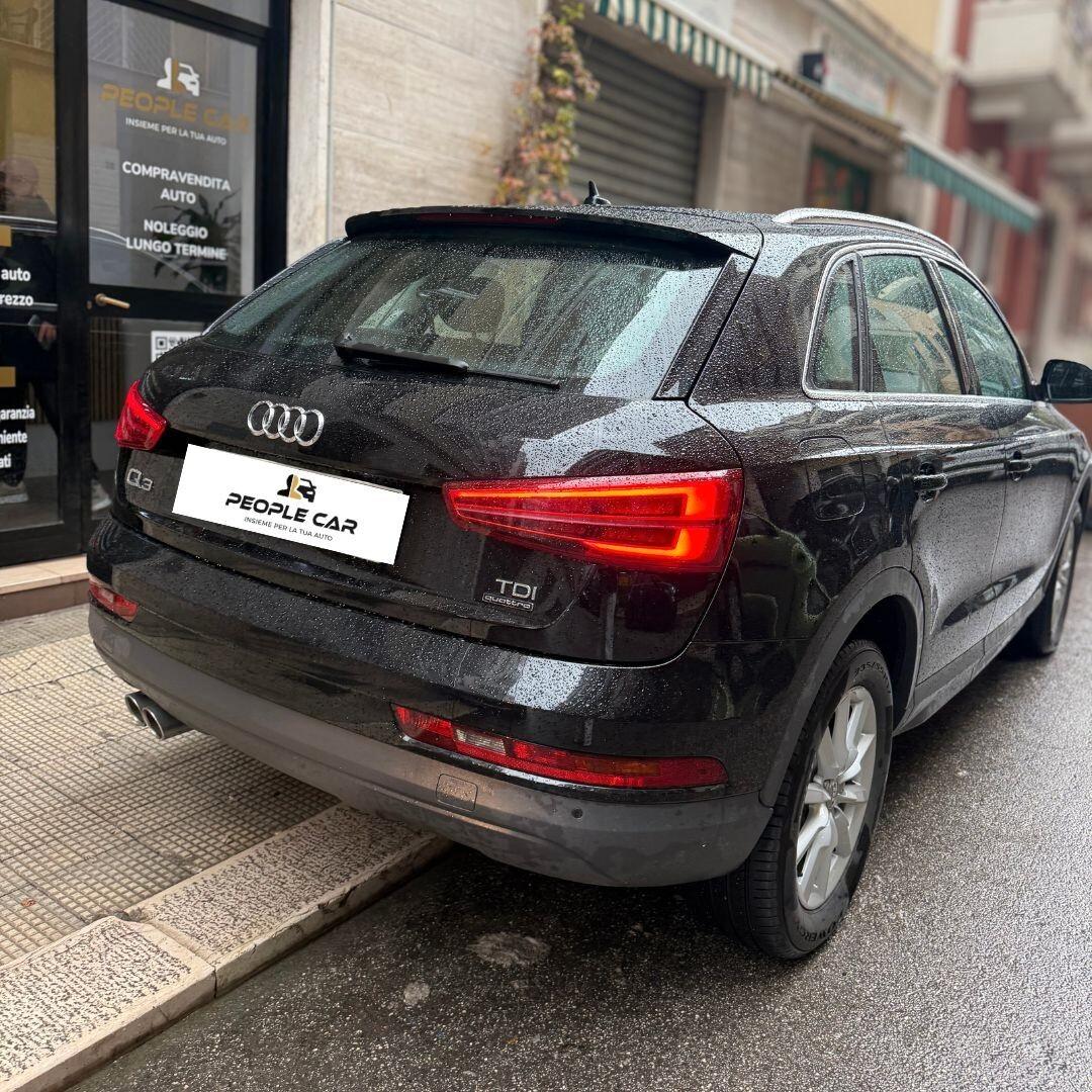 Audi Q3 2.0 TDI 150 CV quattro S tronic Business
