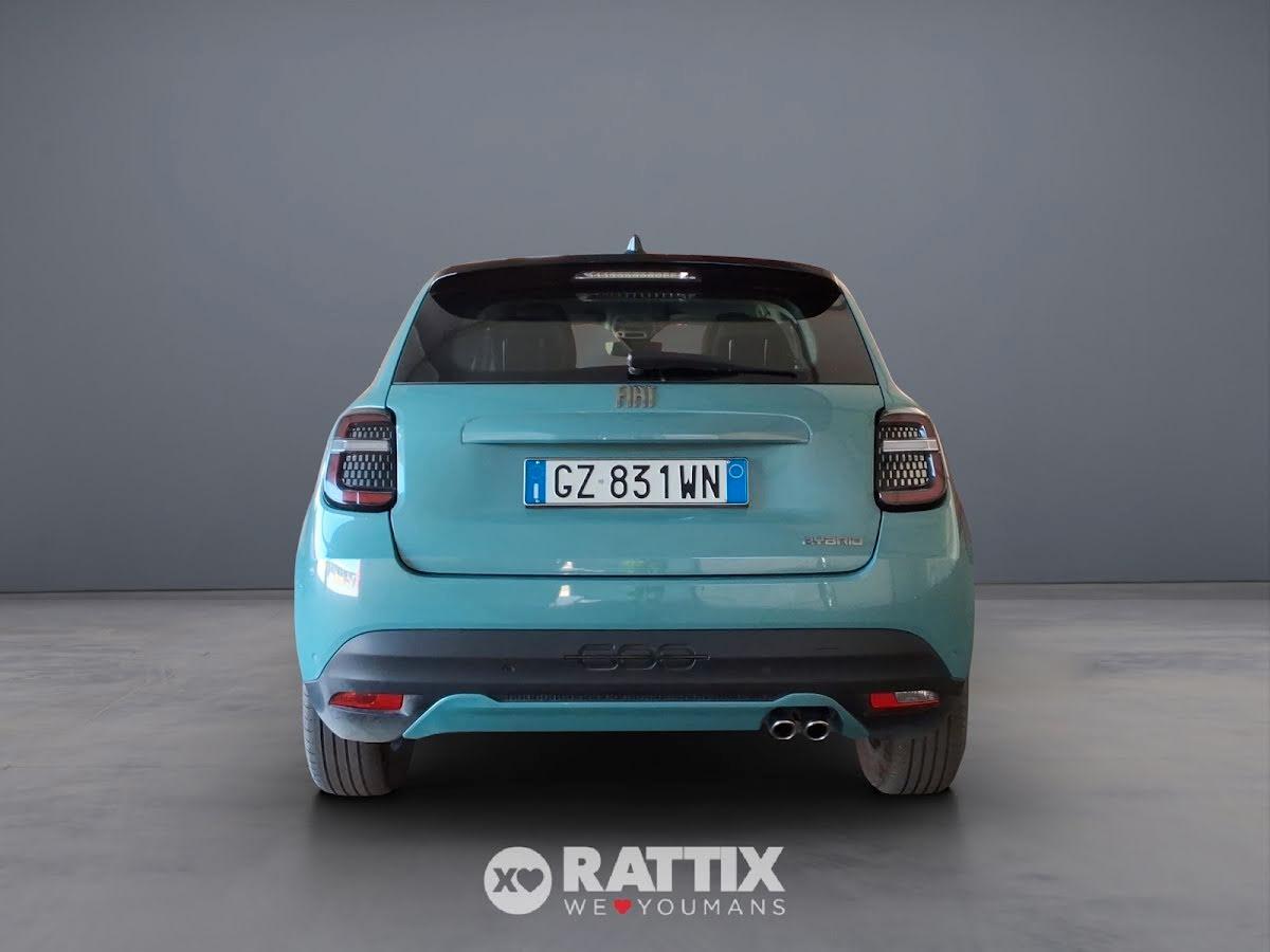 Fiat 600 1.2 hybrid 145CV Pop auto