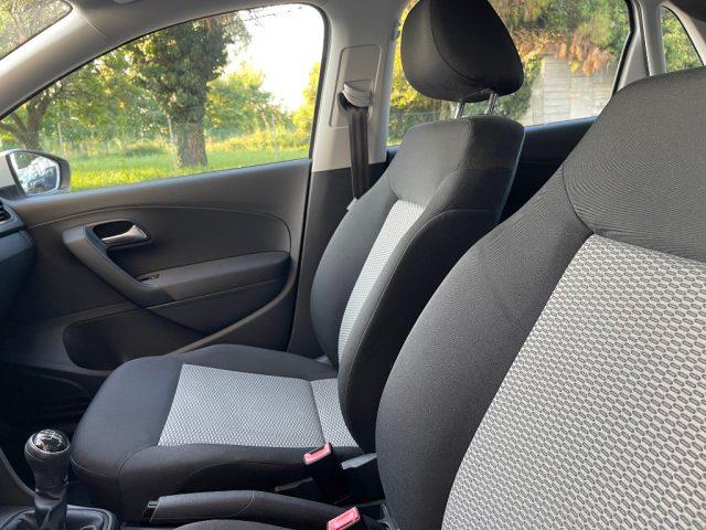 VOLKSWAGEN Polo 1.2 5 PORTE ADATTA NEOPATENTATI SENS.PARCHEGGIO
