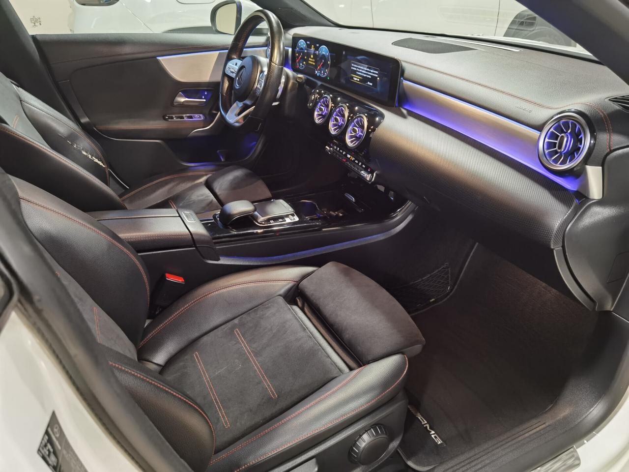 Mercedes-benz CLA 200 d S.W. Automatic Premium