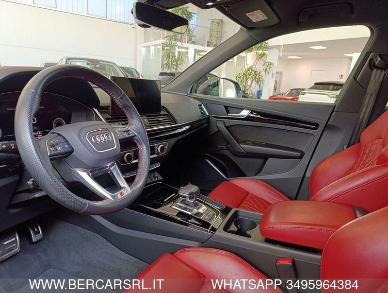 Audi Q5 SQ5 TDI quattro tiptronic