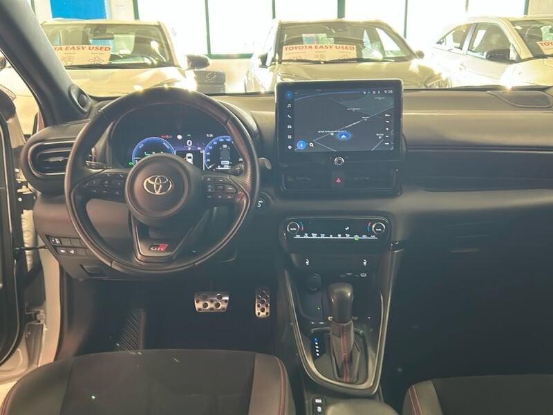 Toyota Yaris Yaris 1.5 130 Hybrid 5 porte GR Sport