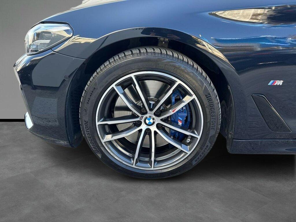 BMW Serie 5 Berlina 530 d Mild Hybrid 48V Msport xDrive Steptronic