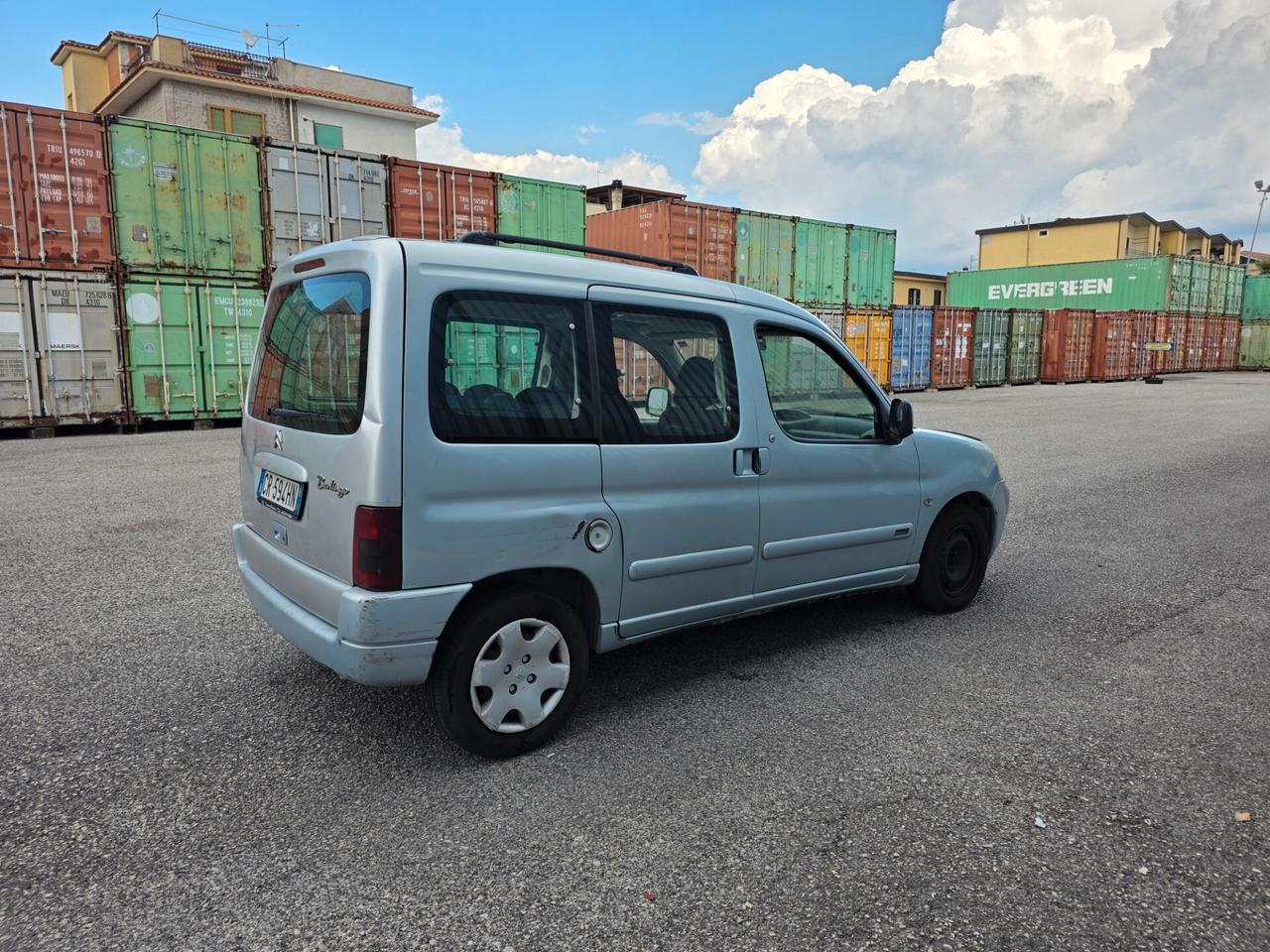 Citroen Berlingo 1.4 5p. Chrono
