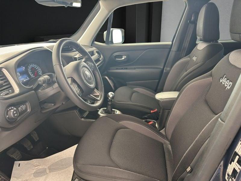 Jeep Renegade 1.6 MJet 130cv Limited