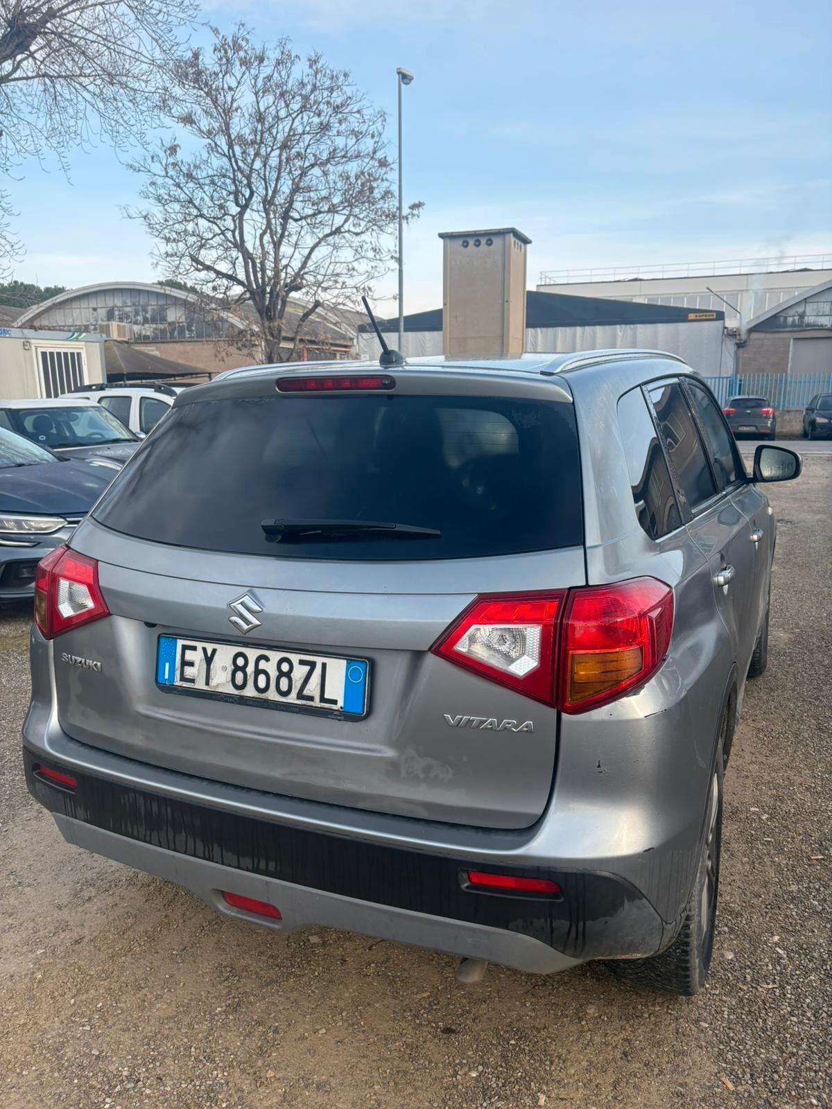 Suzuki Vitara 1.6 DDiS V-Top