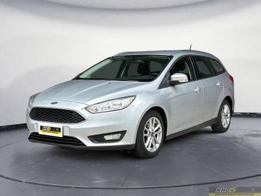 Ford Focus Focus 1.5 EcoBlue 120 CV SW Business