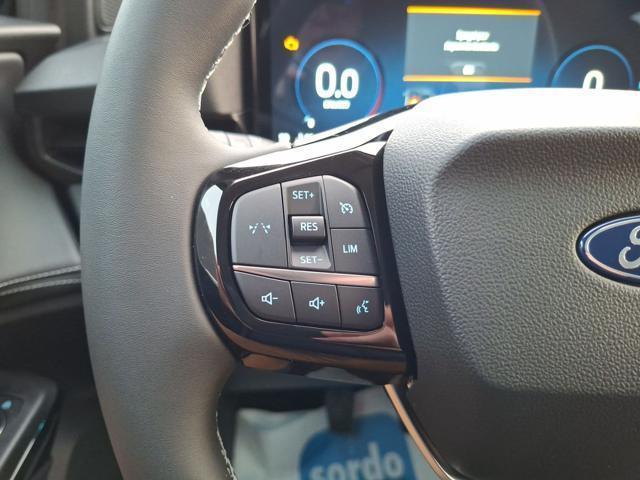 FORD Puma 1.0 EcoBoost Hybrid 125 CV Titanium