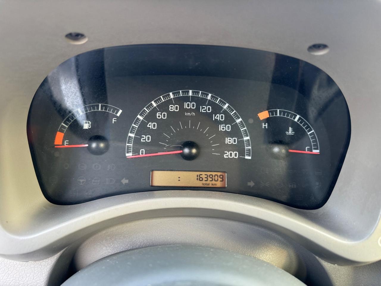 Fiat Panda 1.1 Actual