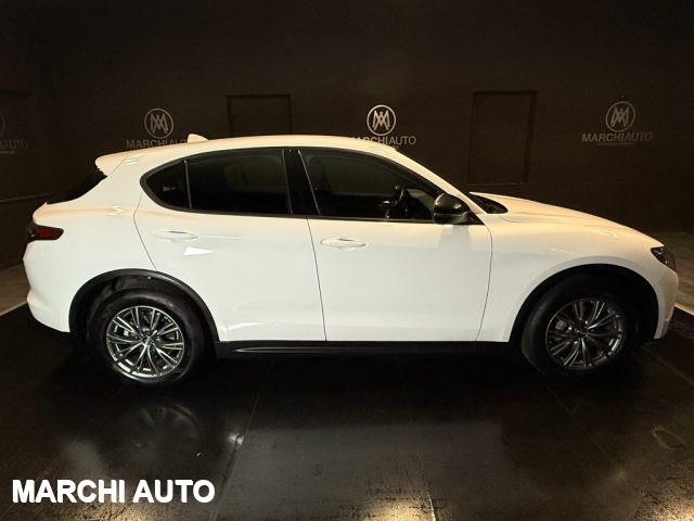 ALFA ROMEO Stelvio 2.2 Turbodiesel 160 CV AT8 RWD Super