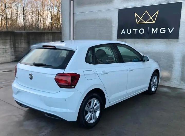 Volkswagen Polo 1.6 TDI 95CV DSG 5p Comfortline BlueMotion Tech.