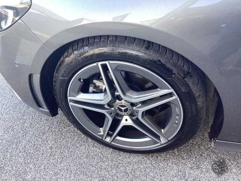 Mercedes-Benz Classe B 180d Automatic AMG Line Advanced Plus Digital Edition