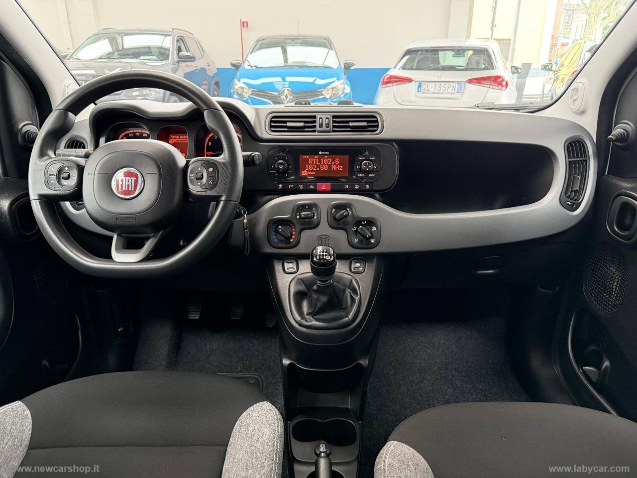 FIAT Panda 1.0 FireFly S&S Hybrid City Life NEOPATENTATI
