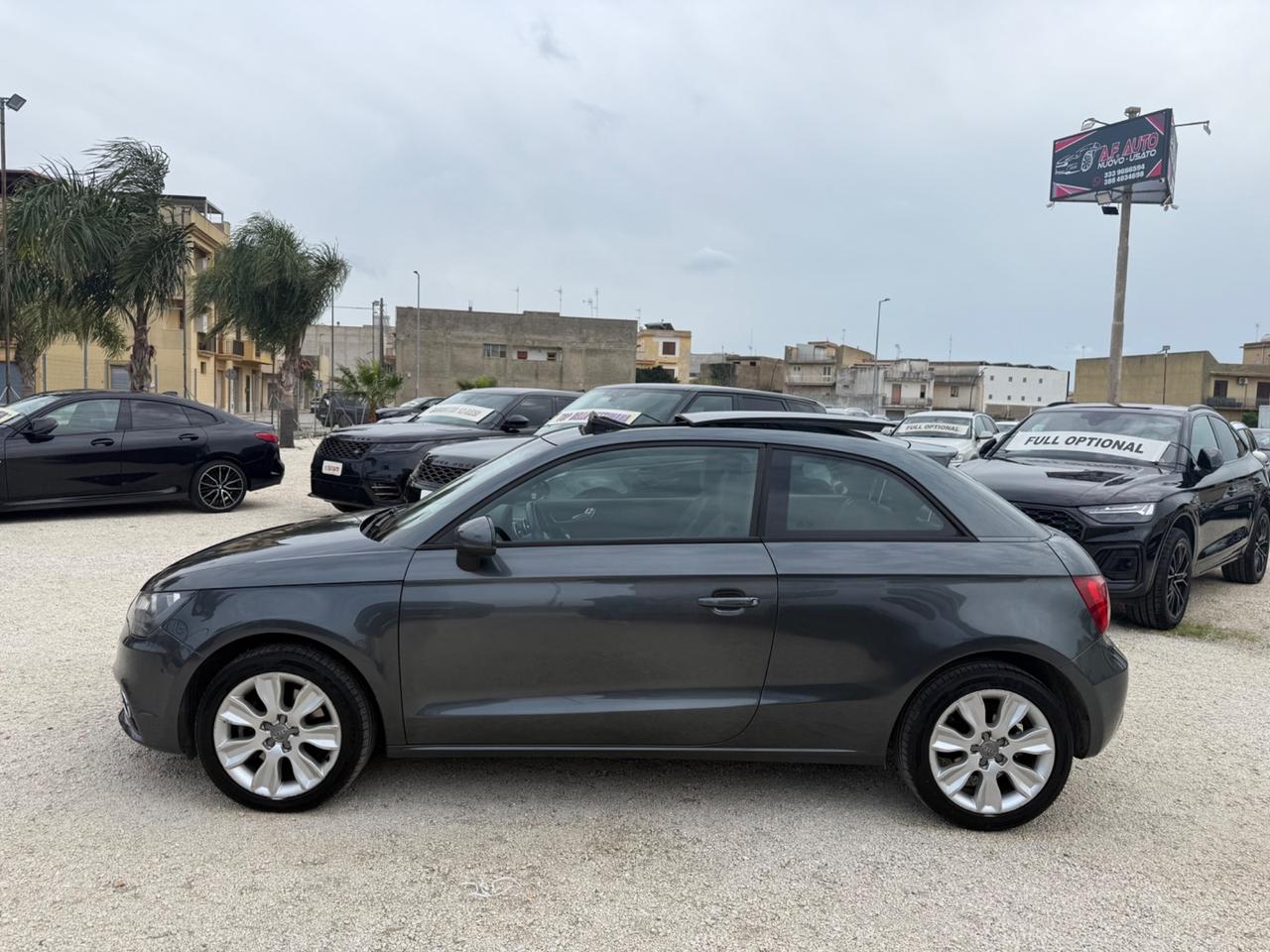 Audi A1 1.6 TDI 105 CV Ambition