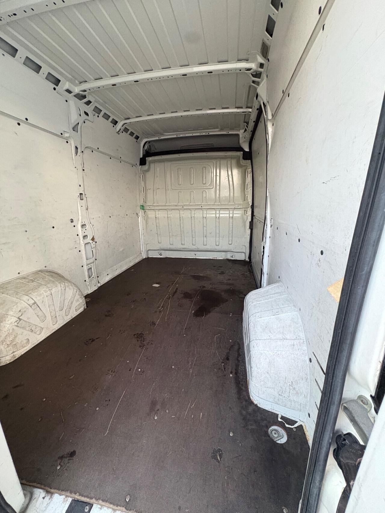 Citroen Jumper 2.0 Furgone 95.000 km già ivato