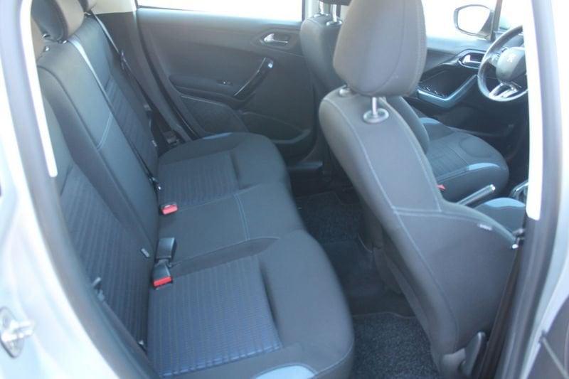 Peugeot 208 1.6 e-HDi 115 CV Stop&Start 5 porte Allure