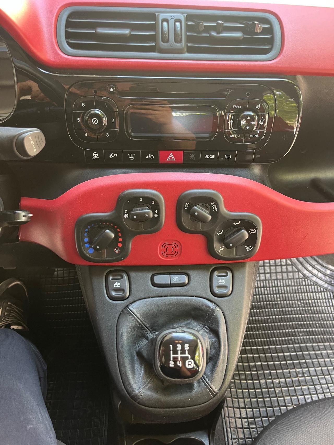 Fiat Panda 1.2 Lounge