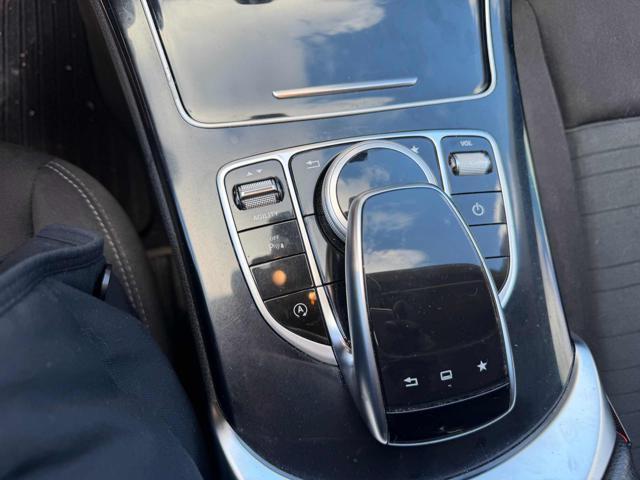 MERCEDES-BENZ C 200 BlueTEC S.W. Automatic Premium Stupenda Bellissima