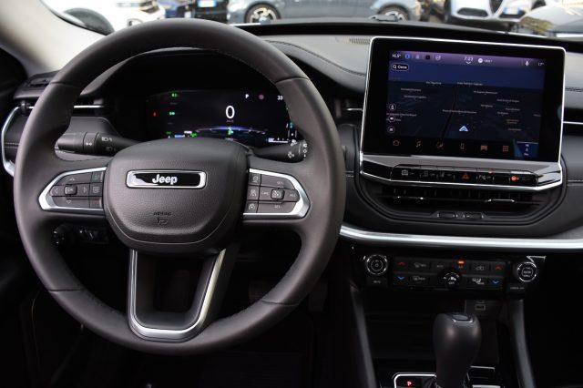 JEEP Compass 1.3 Turbo T4 240 CV PHEV AT6 4xe S