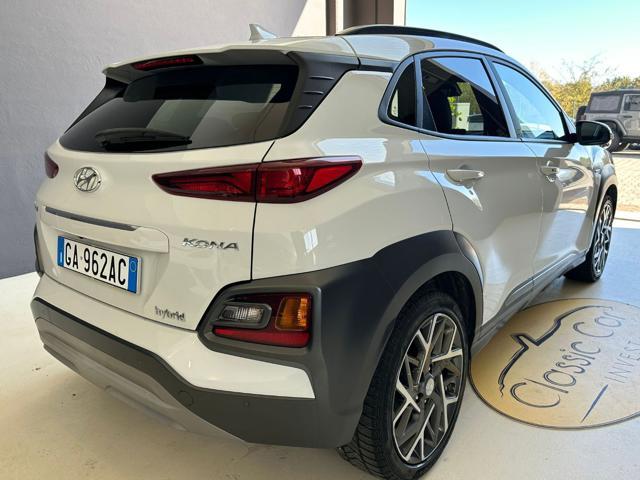 HYUNDAI Kona HEV 1.6 DCT Exellence