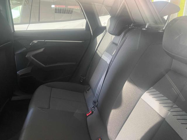 AUDI A3 SPB TFSIe 150 kW Stronic Business Advan NO VINCOLI
