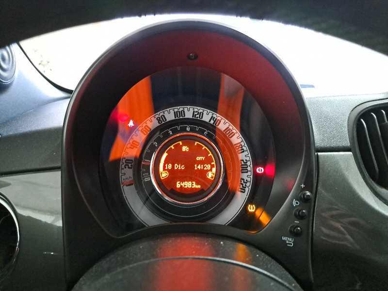 FIAT 500 1.0 70cv Ibrido Lounge