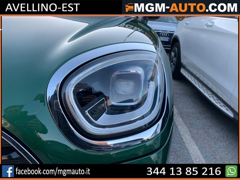 Mini Cooper D Countryman ALL4 Automatica