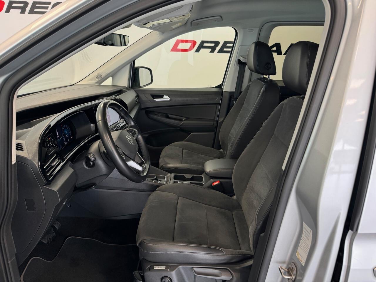 Volkswagen Caddy 2.0 TDI 122 CV DSG Style Maxi 7 POSTI PREZZO REALE