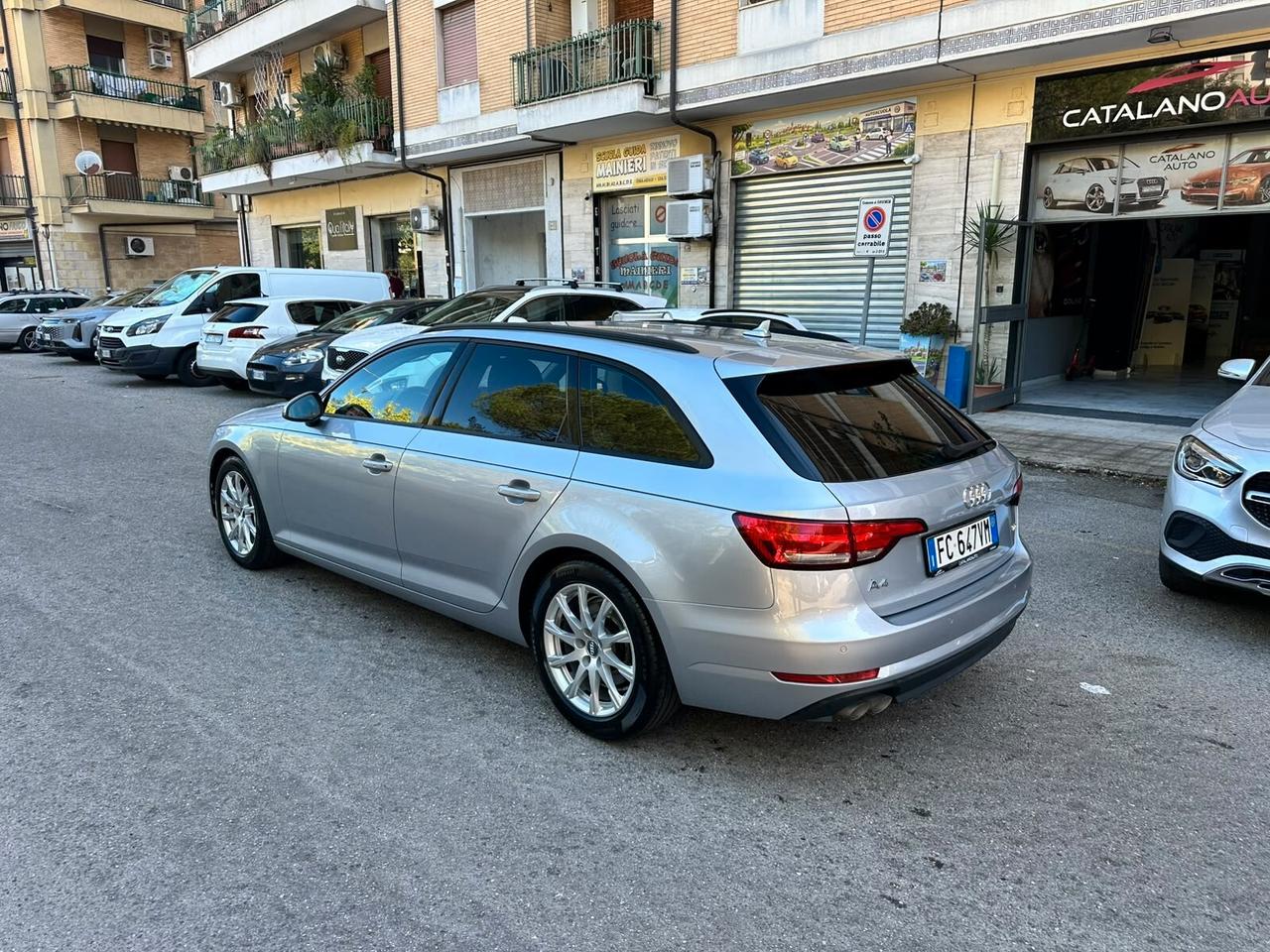 Audi A4 Avant 2.0 TDI 190 CV ultra S tronic Sport