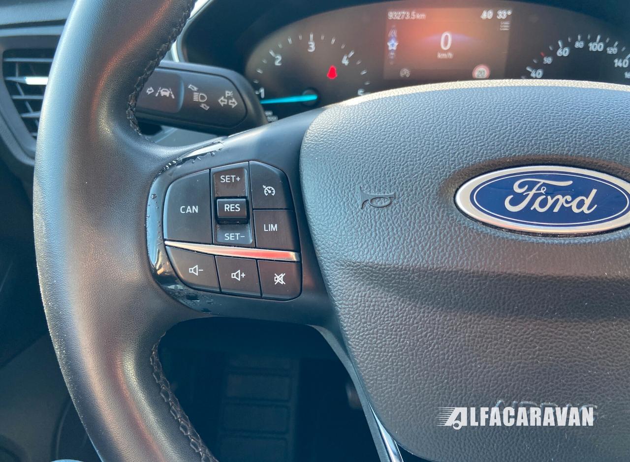 Ford Focus Active SW 1.5 ecoblue 120cv