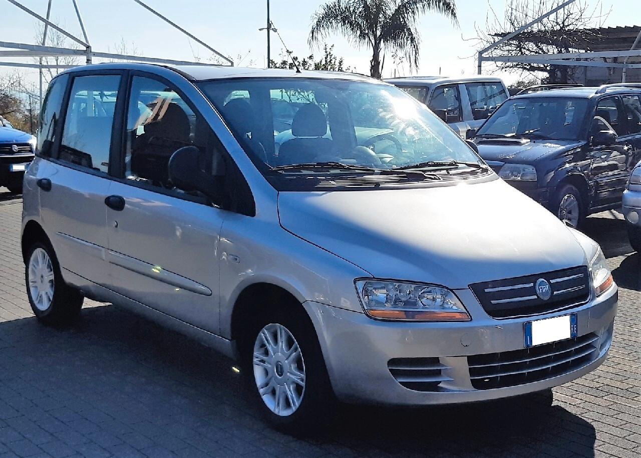 Fiat Multipla 1.6 16V Natural Power Dynamic