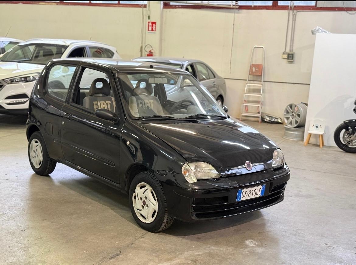 Fiat 600 1.1 50th Anniversary