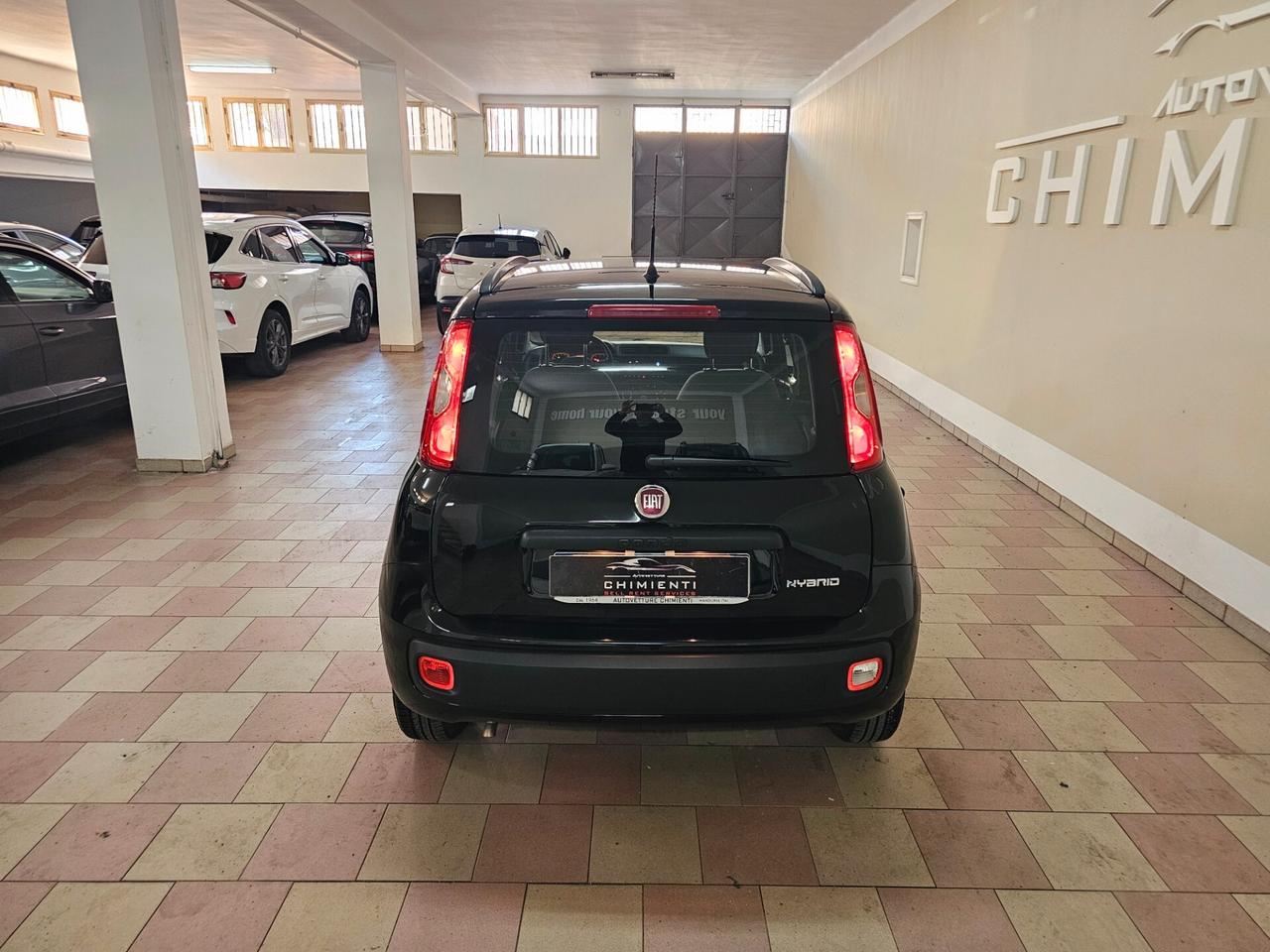 Fiat Panda 1.0 FireFly S&S Hybrid Sport
