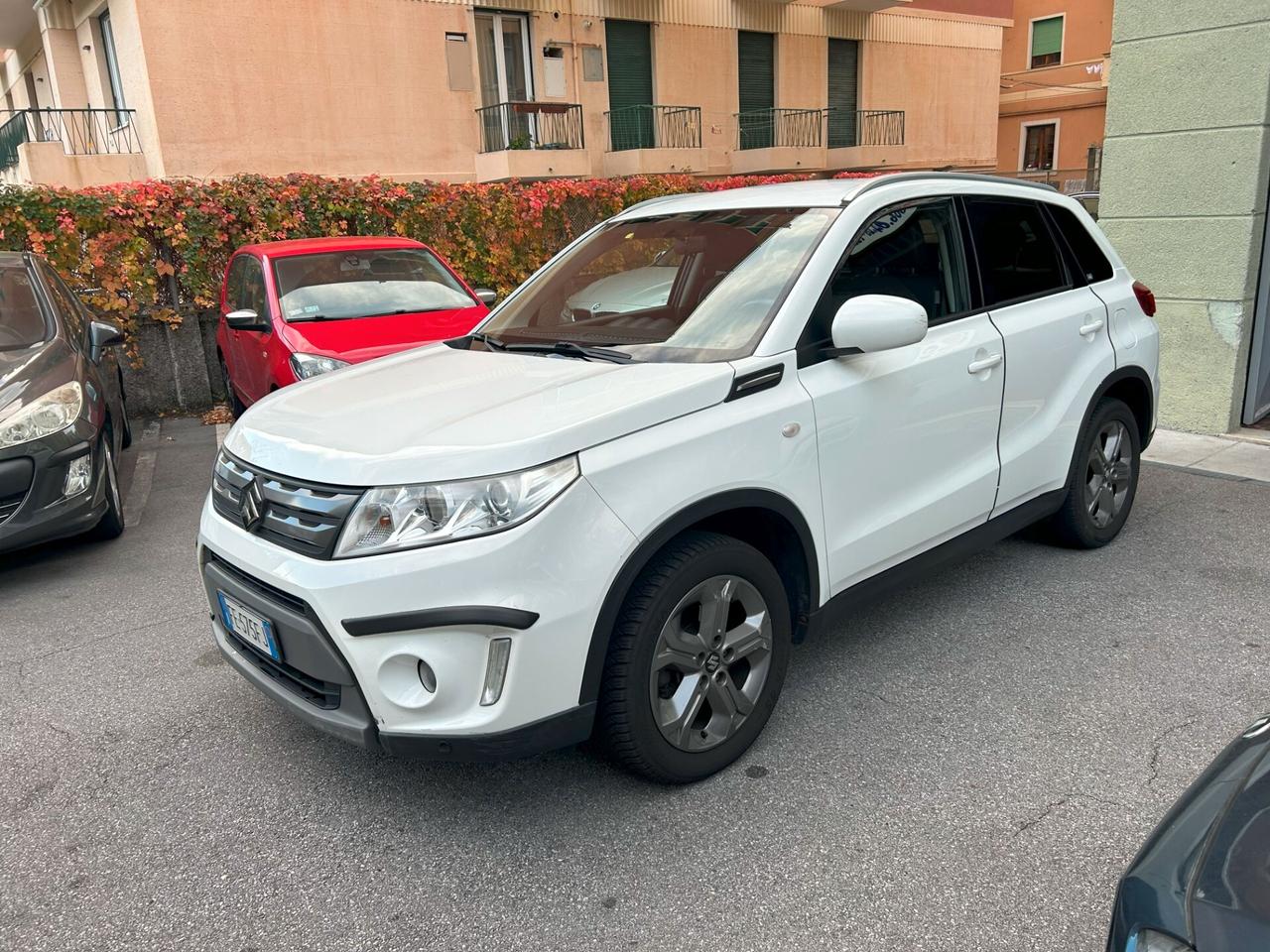 Suzuki Vitara 1.6 VVT 4WD AllGrip V-Top GPL