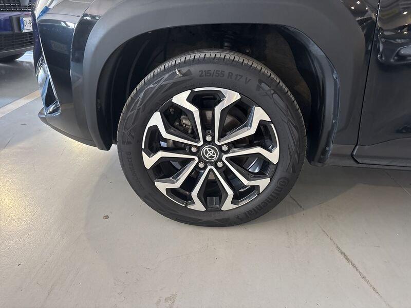Toyota Yaris Cross Yaris Cross 1.5 Hybrid 5p. E-CVT Trend
