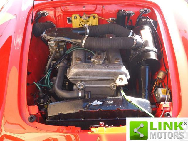 ALFA ROMEO Giulia SPIDER 1.6 RESTAURO TOTALE