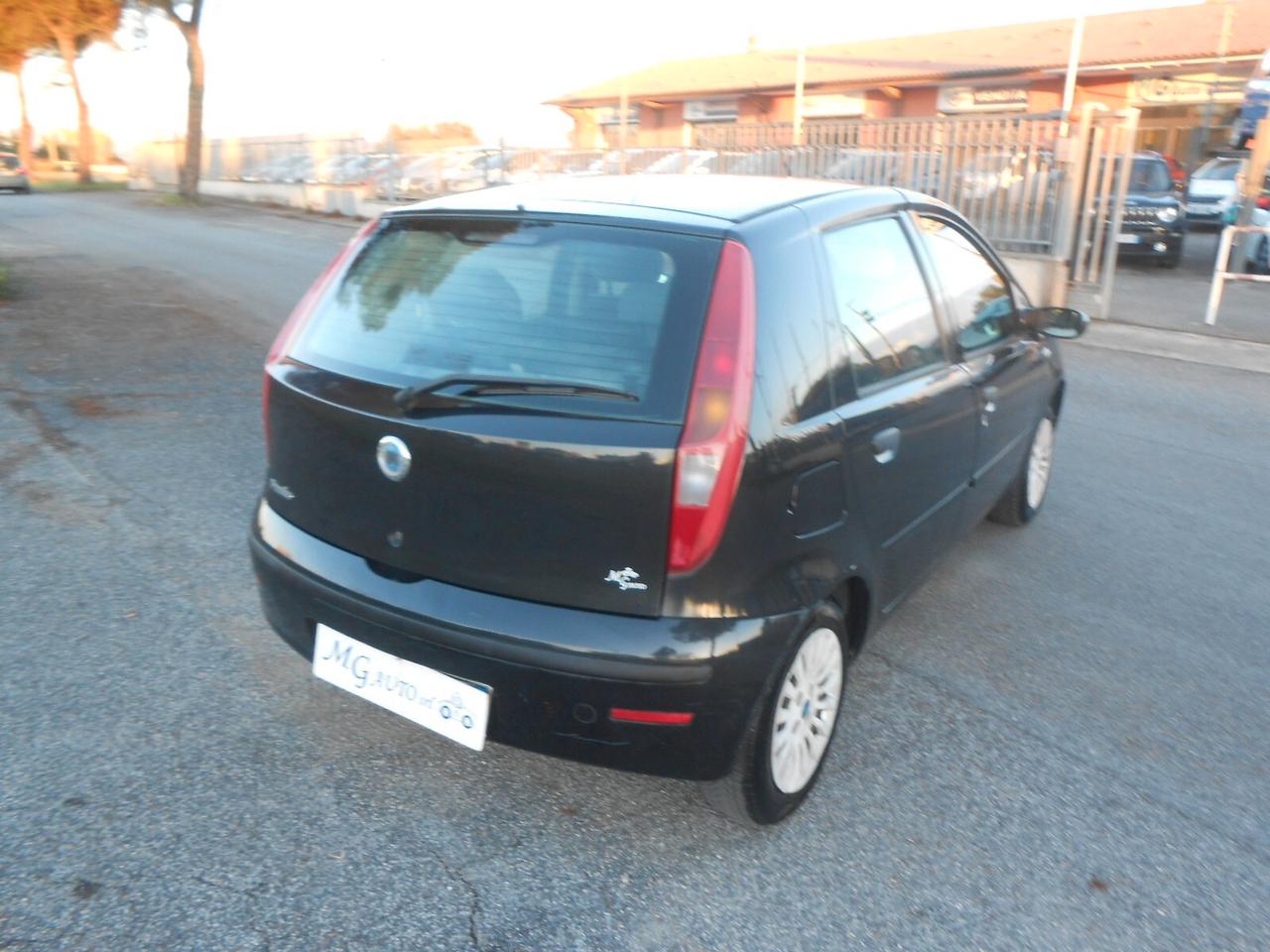 Fiat Punto 1.2 5 porte Dynamic